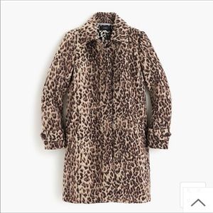 J Crew Top Coat
